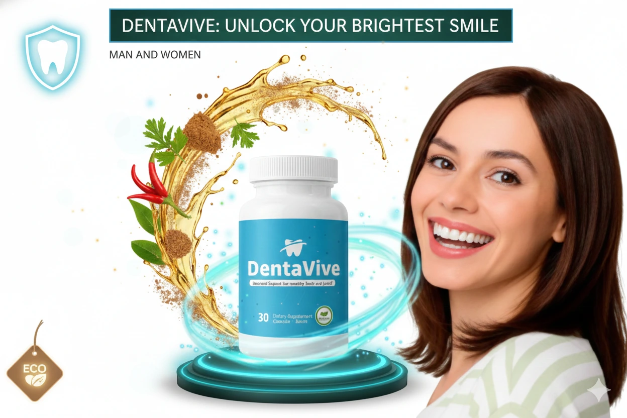 Buy DentaVive Online