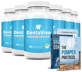Dentavive special discount